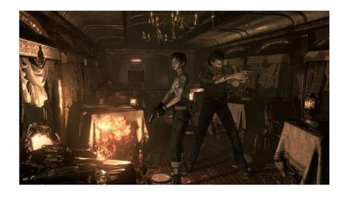 Imagen 4 de 4 de Resident Evil: Origins Collection Capcom PS4 Físico