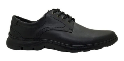 Zapato Cuero Free Comfort Hombre - Lopez Calzados