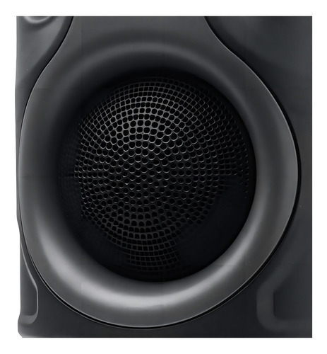 Set X2 Parlante Bluetooth Speaker Altavoz Con Luz Color Negro