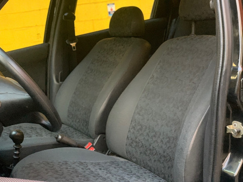 Imagem 13 de 15 de Fiat Palio 4 Portas 2007 Completo Fire Flex