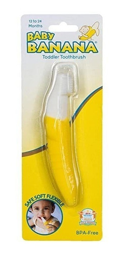 Baby Banana - Cepillo De Dientes