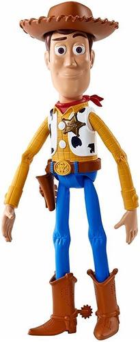 Disney / Pixar Toy Story Woody Hablar (exclusiva Del Amazona