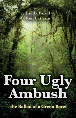 Libro Four Ugly Ambush: The Ballad Of A Green Beret - Lat...