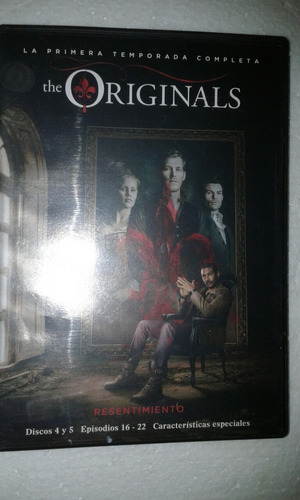 Serie Dvd Originales