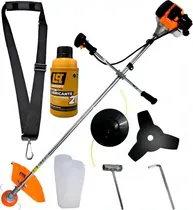 Comprar Desmalezadora Motoguadaña Naftera 52cc 2t Tiendanext Cuchilla Carretel Arnes + Aceite