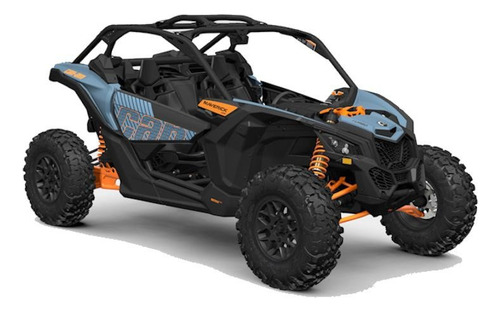 Can Am Maverick X3 Ds Turbo
