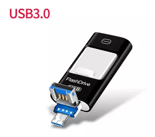 Unidad Flash Usb Para iPhone 5/5s/6/6s Teléfono 64gb