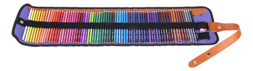 Lápices De Arte, 72 Colores, Sacapuntas Para Estudiantes Esc
