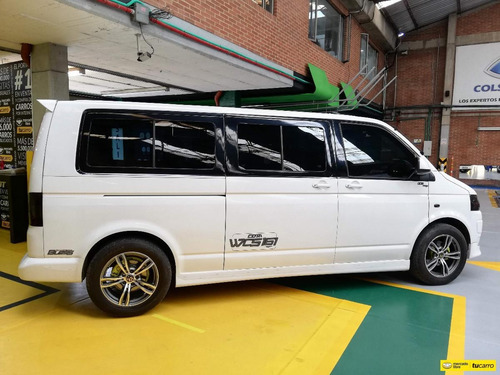 Volkswagen Transporter T5