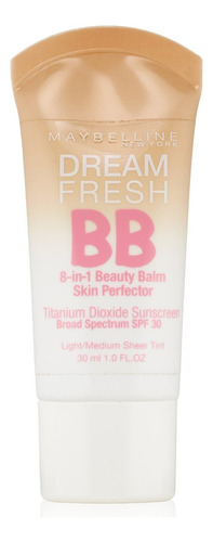 Maybelline - Crema Dream Bb F - 7350718:mL a $80990