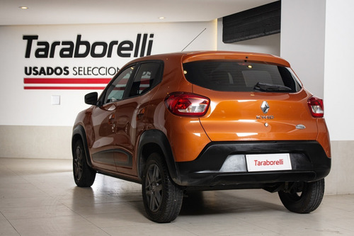 Renault Kwid Iconic 1.0 2018 Usado