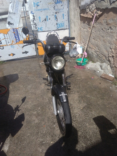 Yamaha Ybr