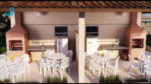 Imagem 11 de 26 de Apartamento Com 2 Dormitórios À Venda, 46 M² Por R$ 139.990 - Jundiapeba - Mogi Das Cruzes/sp - Ap1058