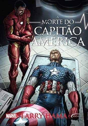 Morte Do Capitao America, A