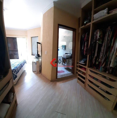 Imagem 20 de 30 de Sobrado Com 3 Dormitórios À Venda, 165 M² Por R$ 530.000,00 - Jardim Las Vegas - Santo André/sp - So0808