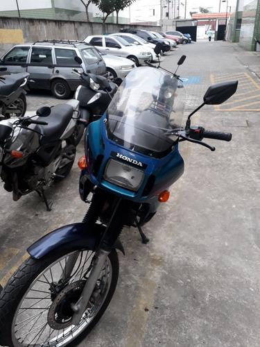 Imagem 5 de 6 de Honda Sahara Nx350