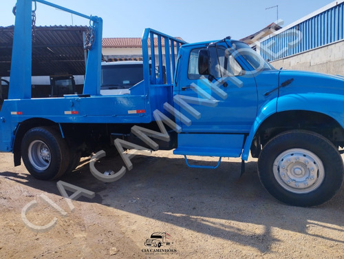 Ford F14000 Ano 1997 Com Poly