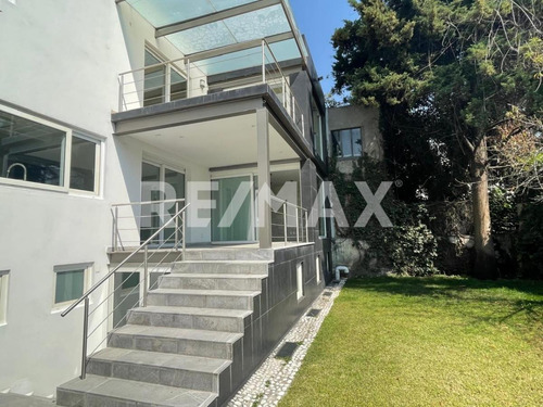 Casa Con Uso De Suelo Mixto, Alancantre Lomas De Virreyes, Lomas De Chapultepec.