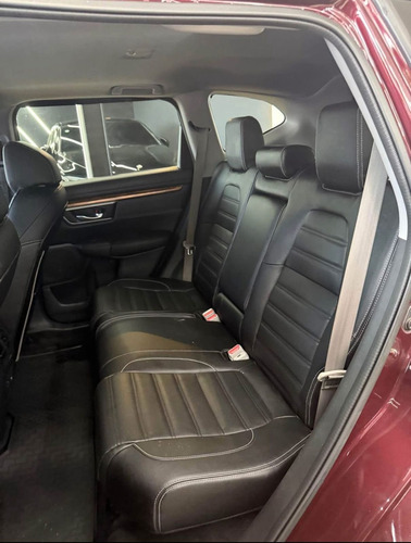 Honda Cr-v 2018, Ex-turbo Asiento Leather.