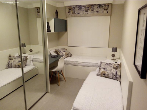 Imagem 10 de 15 de Apartamento Para Venda Em Piracicaba, Paulicéia, 2 Dormitórios, 1 Suíte, 2 Banheiros, 1 Vaga - Ap175_1-760651
