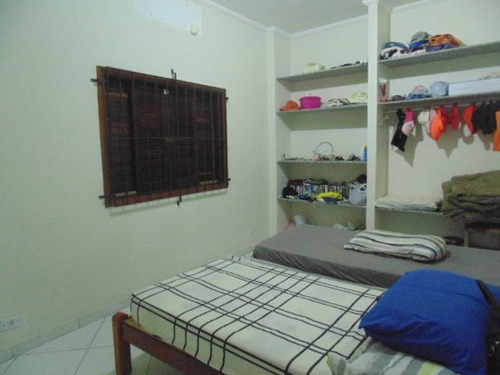 Imagem 13 de 30 de Casa Com Edícula, Amplo Quintal - Praia Do Guaraú - Ca3683