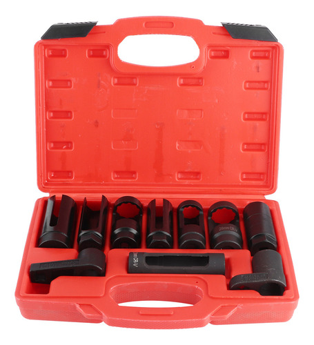 Set De Extracción De Casquillos De Sensor De Oxígeno De 10 P