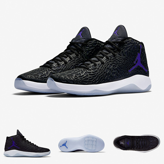 zapatillas jordan space jam