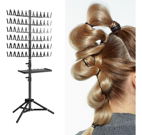 Suporte Para Tranças De Cabelo, Suporte Para Extensão De