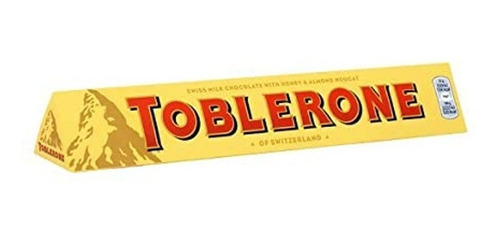 Toblerone Chocolate X 100g. Promo En Golosinar 