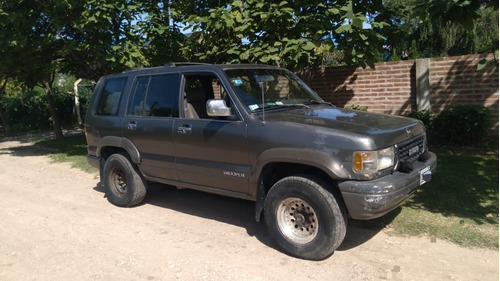 Imagen 5 de 15 de Isuzu Trooper 3.1