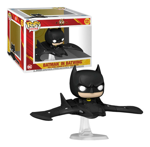 Funko The Flash Movie Batman In Batwing 121 Original