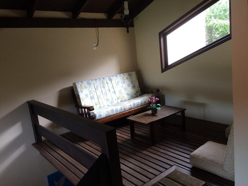 Lindo Sobrado Em Itaguaçu-sfs | 01 Suíte + 02 Dormitórios | À 250 Mts Da Praia - Sa01014 - 34421221