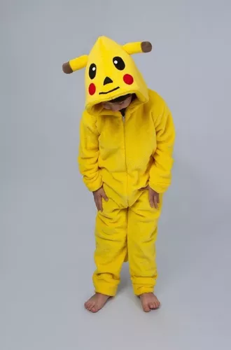 Fantasia Pikachu Adulto - Roupas - Centro, São Bernardo do Campo 1248058528