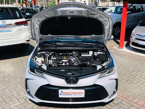 Imagem 8 de 11 de Toyota Corolla Altis 2.0 Flex 2020 Aut. (único Dono)