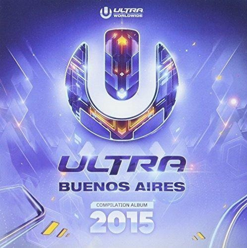 Cd Ultra Buenos Aires 2015, Interpretes Varios&-.