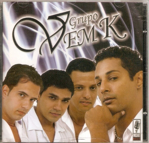 Cd Grupo Vem K - Fazer O Quê