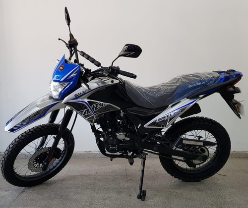 Imagen 13 de 15 de Gilera Sahel 150cc Enduro Jcr Motos