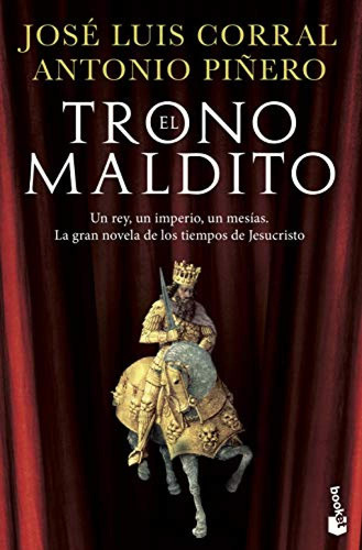 El Trono Maldito - Corral Jose Luis