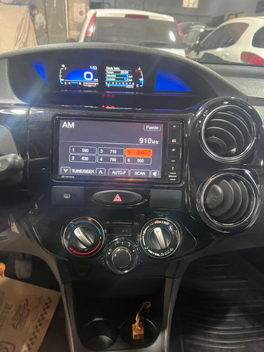 Toyota Etios 1.5 Xls
