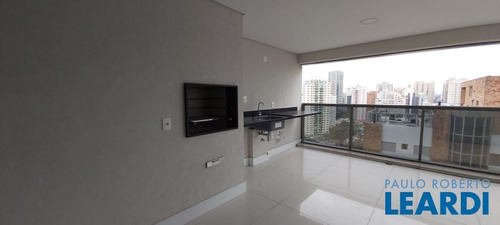 Imagem 7 de 15 de Apartamento - Campo Belo - Sp - 576483