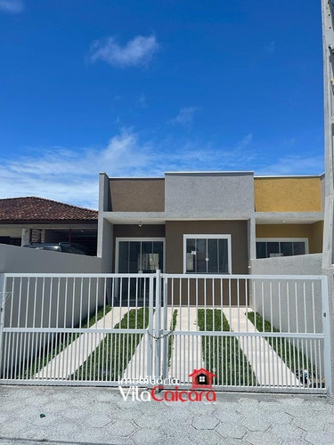 Imagem 4 de 15 de Casas Novas Em Balneario De Ipanema - Cg-0251-1