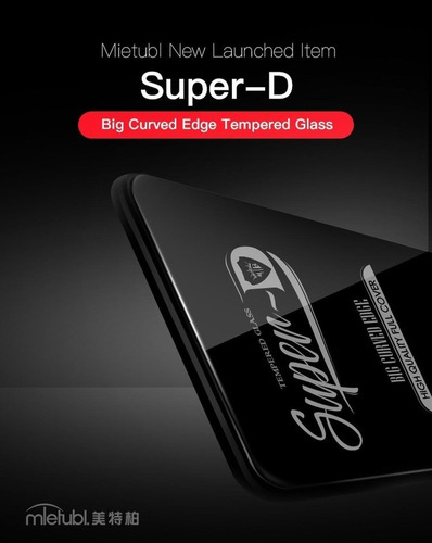 Imagen 2 de 5 de Lámina Vidrio Templado Para Apple iPhone 11 / Pro / Max