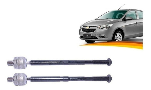 Brazo Axial Chevrolet Sail 1.5 2016  2018 El Par