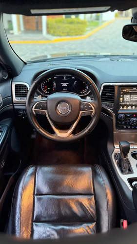 Jeep Grand Cherokee 3.6 Limited Lujo 4x2 Mt