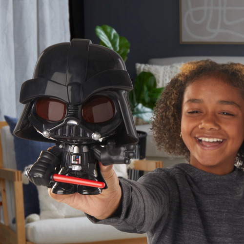 Star Wars Force N Telling Vader Juguetes Star Wars
