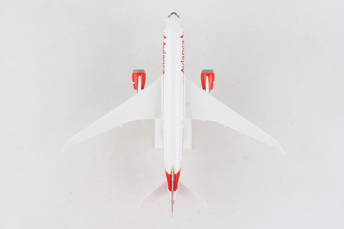 Daron Skymarks Avianca 787-8 Avión Con Gear New Livery (escala 1/200)