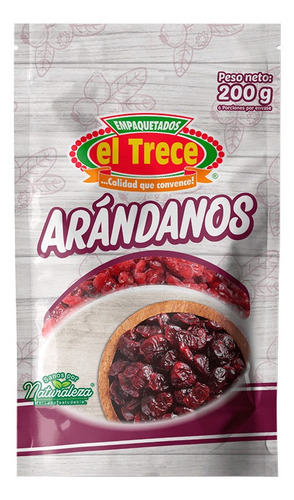 Arandanos El Trece 200g