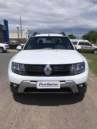 Renault Duster Oroch 1.6 Dynamique 2017