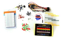 Comprar Kit Componentes Electronicos Diy Para Arduino Emakers