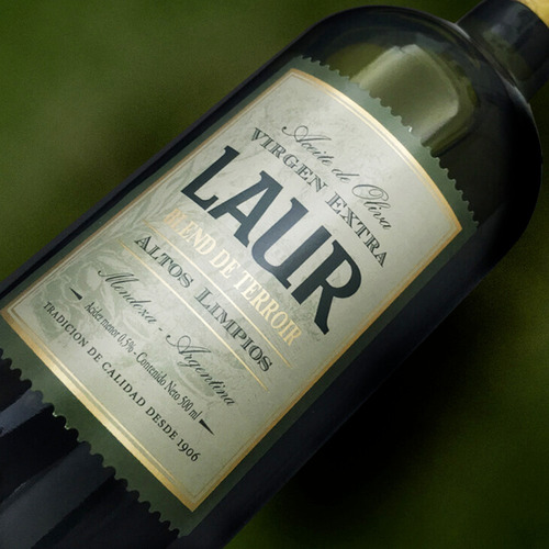 Imagen 2 de 2 de Aceite De Oliva Altos Limpios Extra Virgen 250ml